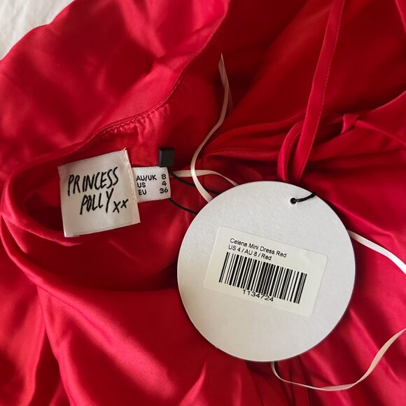 Princess Polly Celina Dress ❤️‍🔥 - Picture 5 of 5